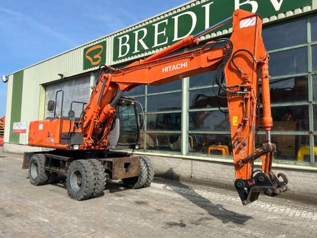 Hitachi ZX 160 W