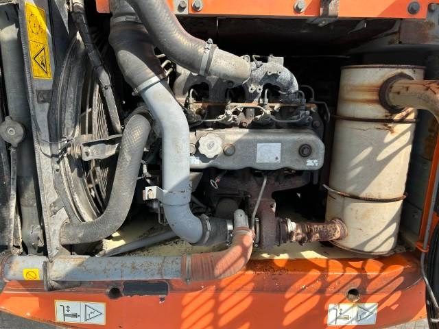 Hitachi ZX 160 W