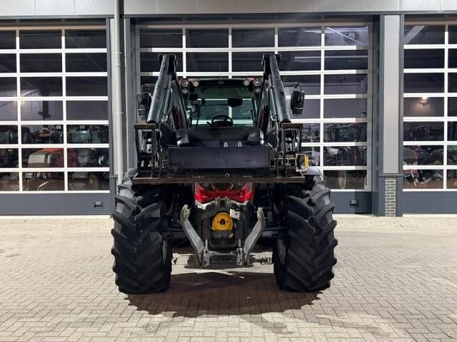 Valtra N134 Hitech, FH+PTO + Voorlader 3200 uur!