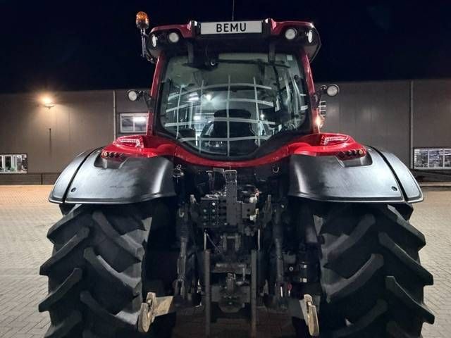 Valtra N134 Hitech, FH+PTO + Voorlader 3200 uur!