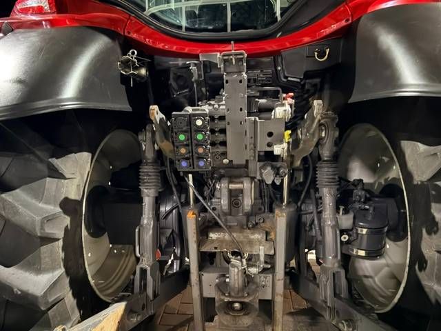 Valtra N134 Hitech, FH+PTO + Voorlader 3200 uur!