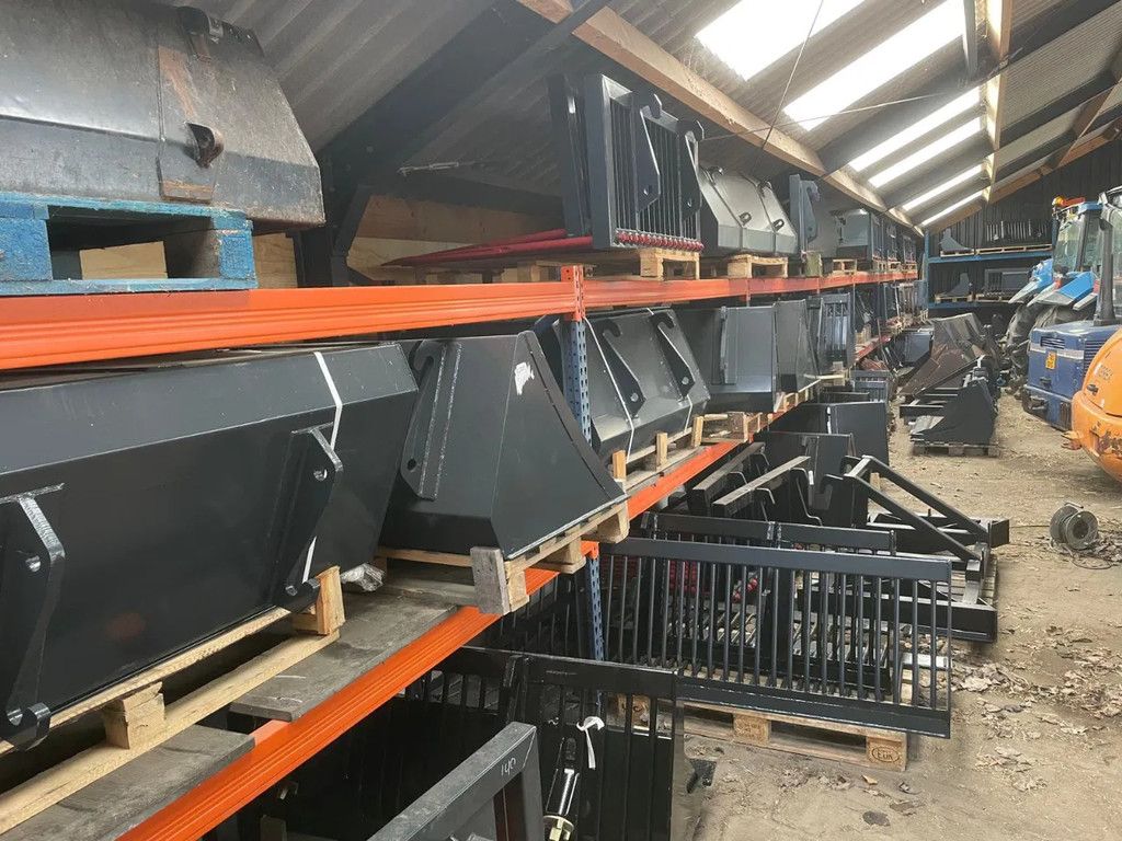 Giant Volumebak Grondbak