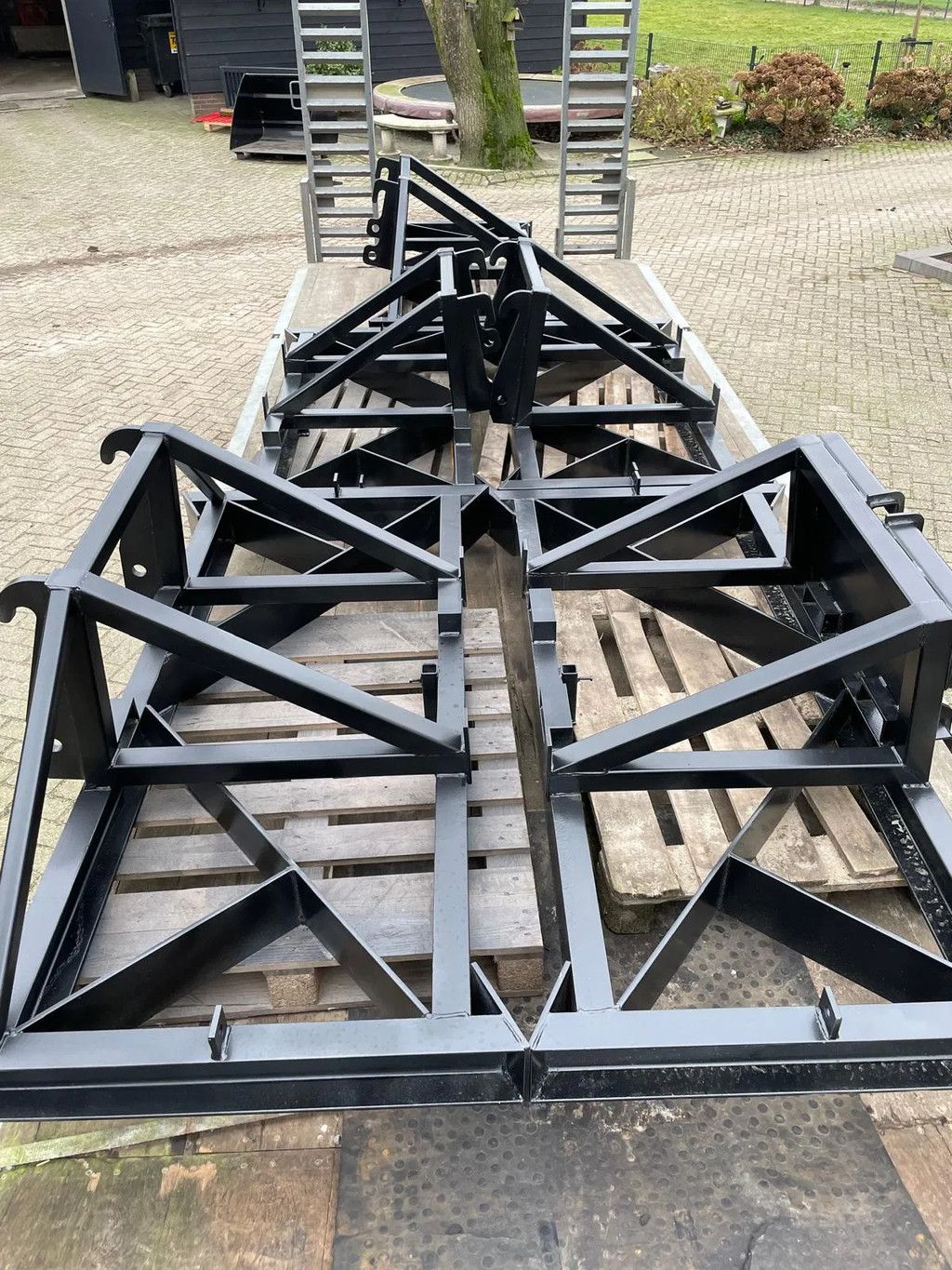 Giant Volumebak Grondbak