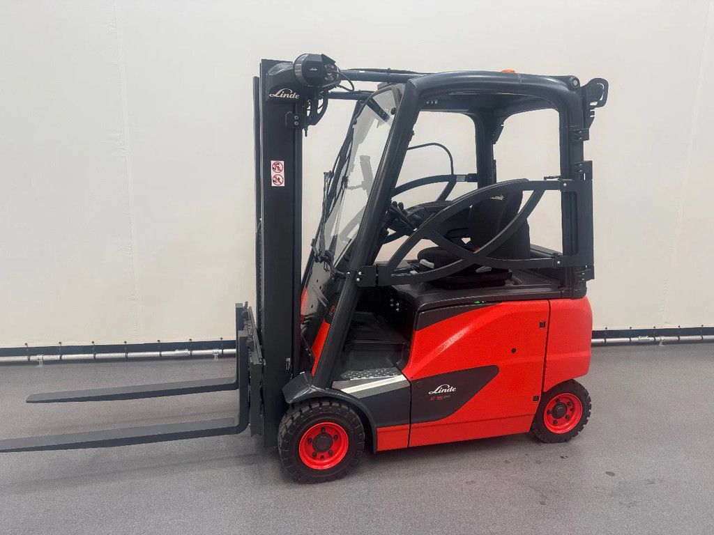 Linde 386 E 16 PH-02 DEMO