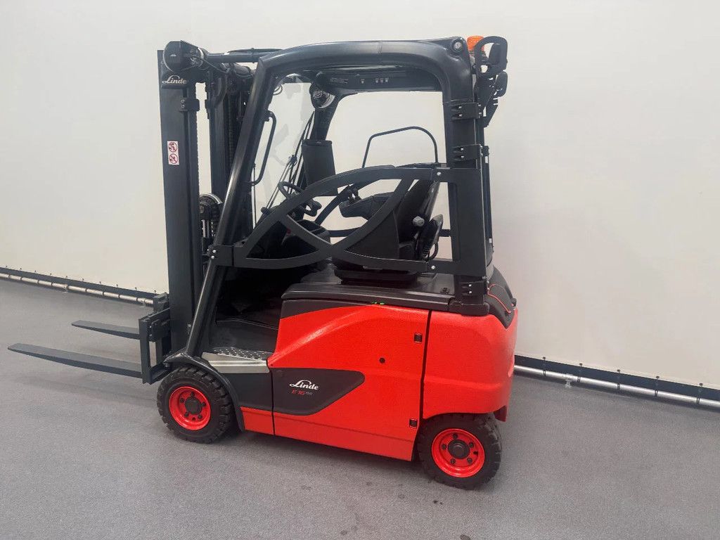 Linde 386 E 16 PH-02 DEMO