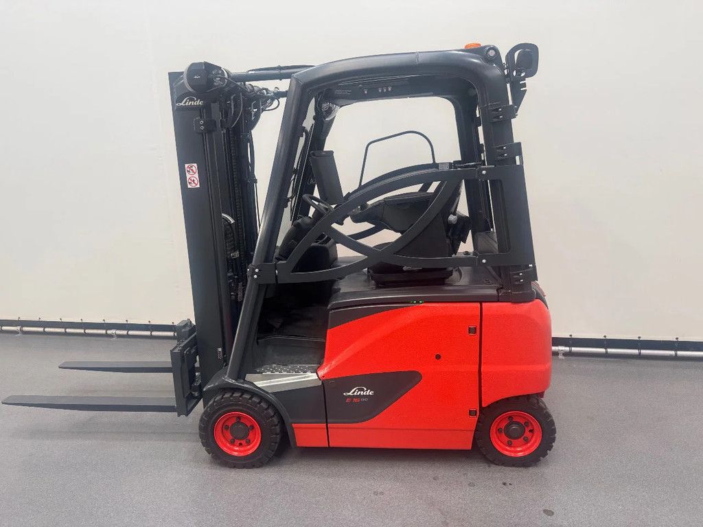 Linde 386 E 16 PH-02 DEMO