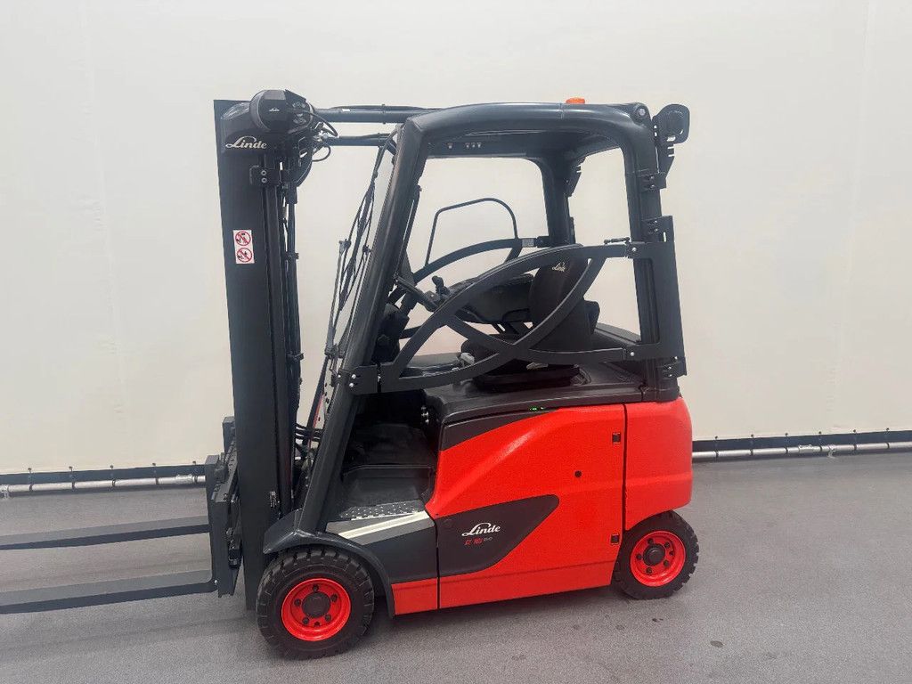 Linde 386 E 16 PH-02 DEMO