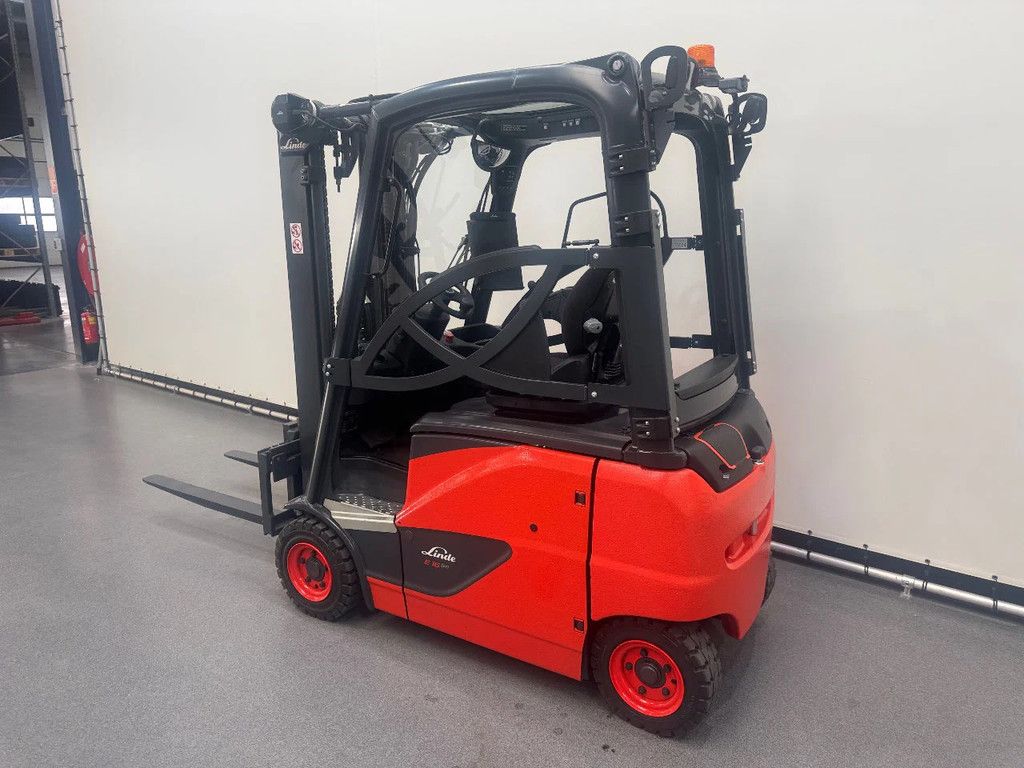 Linde 386 E 16 PH-02 DEMO