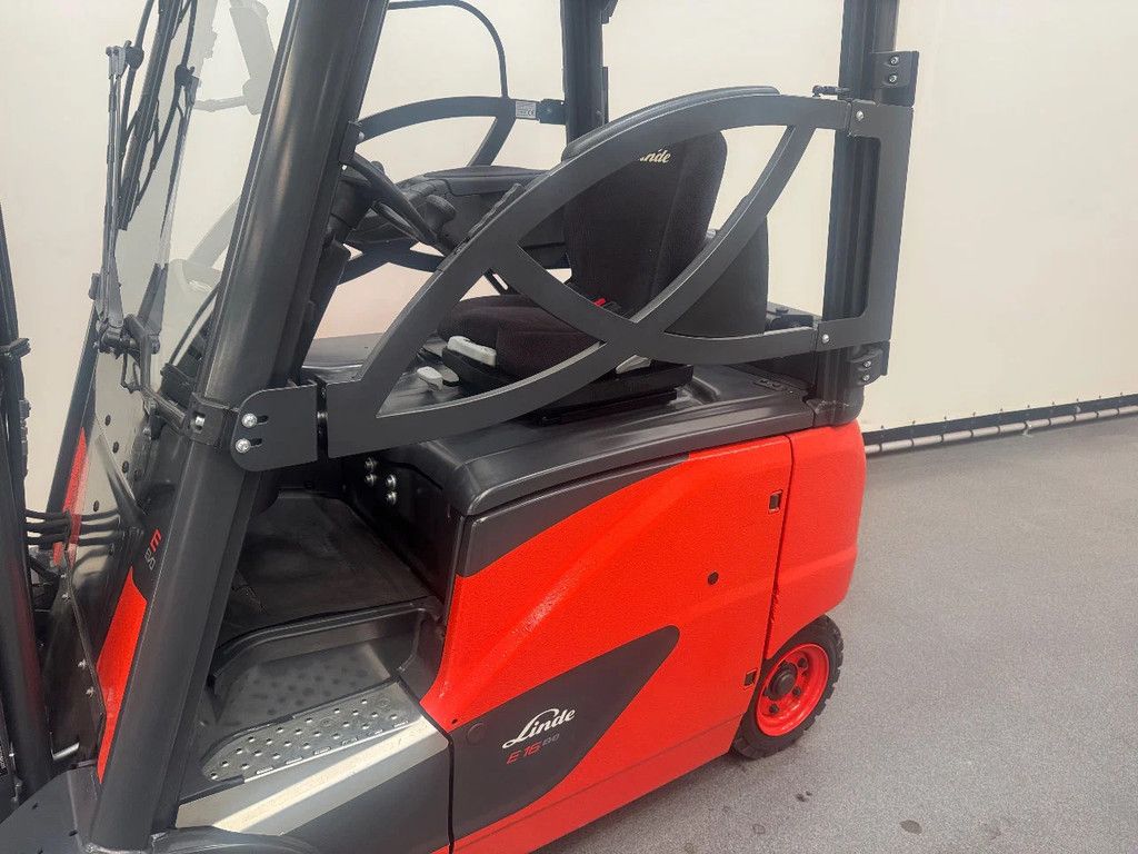 Linde 386 E 16 PH-02 DEMO
