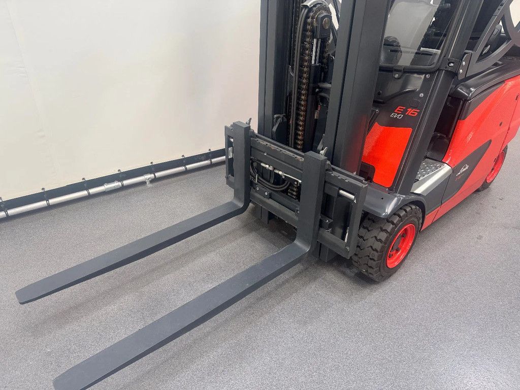 Linde 386 E 16 PH-02 DEMO