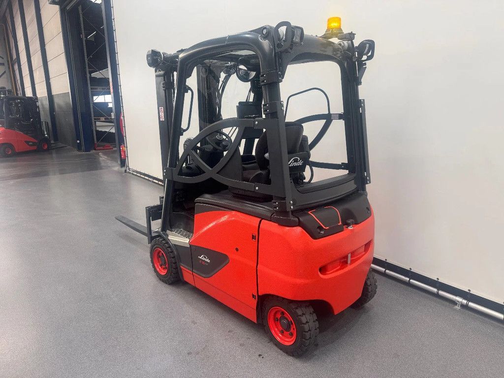 Linde 386 E 16 PH-02 DEMO