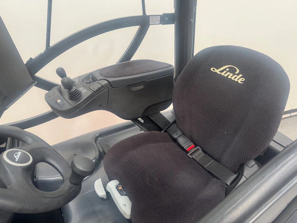 Linde 386 E 16 PH-02 DEMO
