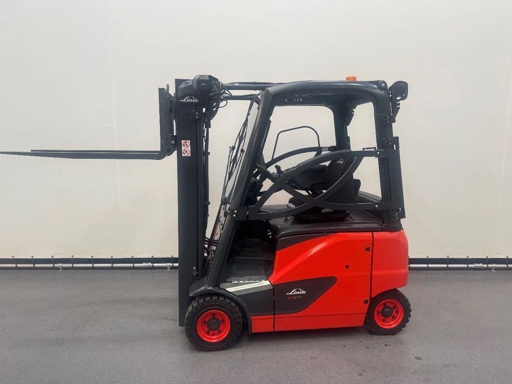 Linde 386 E 16 PH-02 DEMO