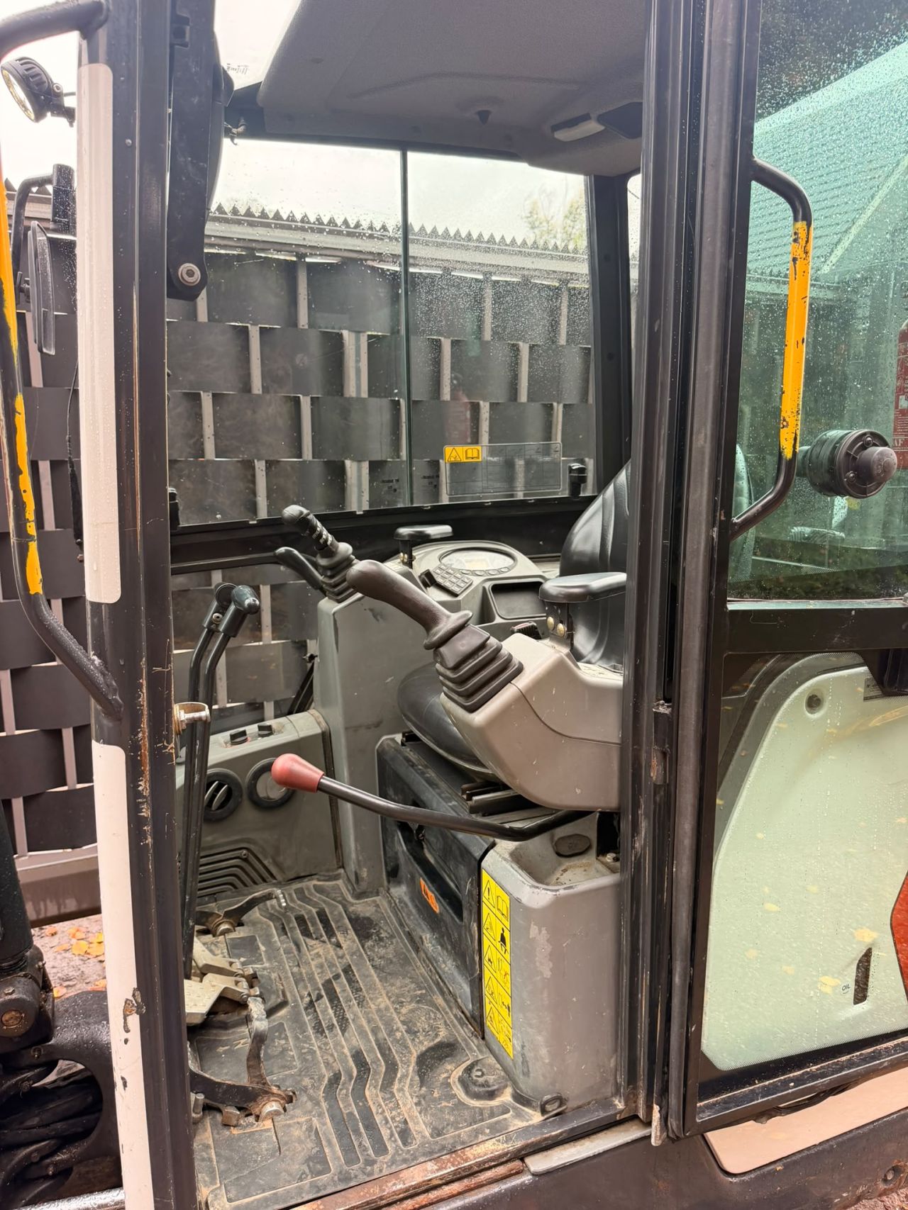 Bobcat e17 minigraver kubota yanmar minishovel takeuchi