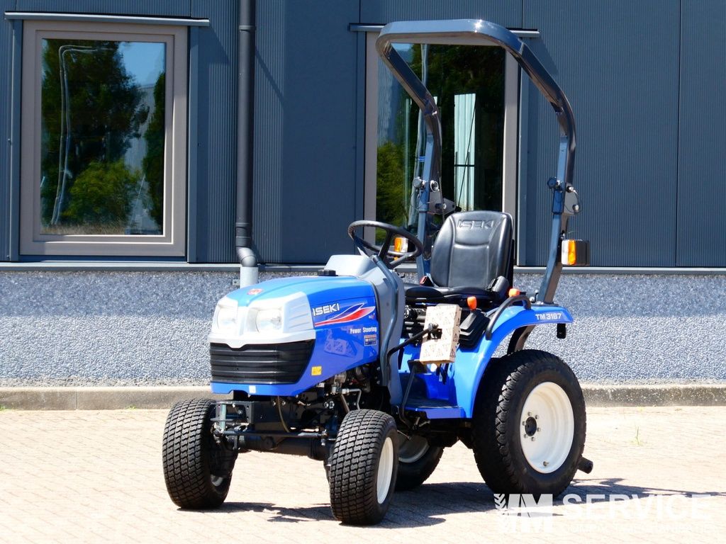 Iseki TM3187 4wd