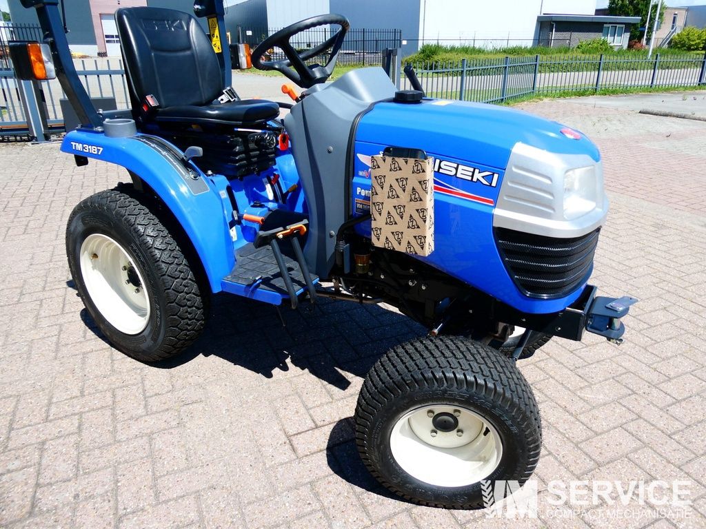 Iseki TM3187 4wd
