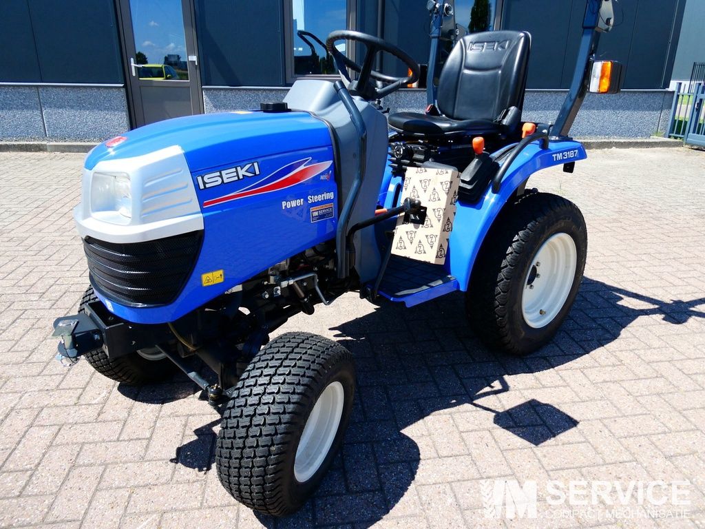Iseki TM3187 4wd