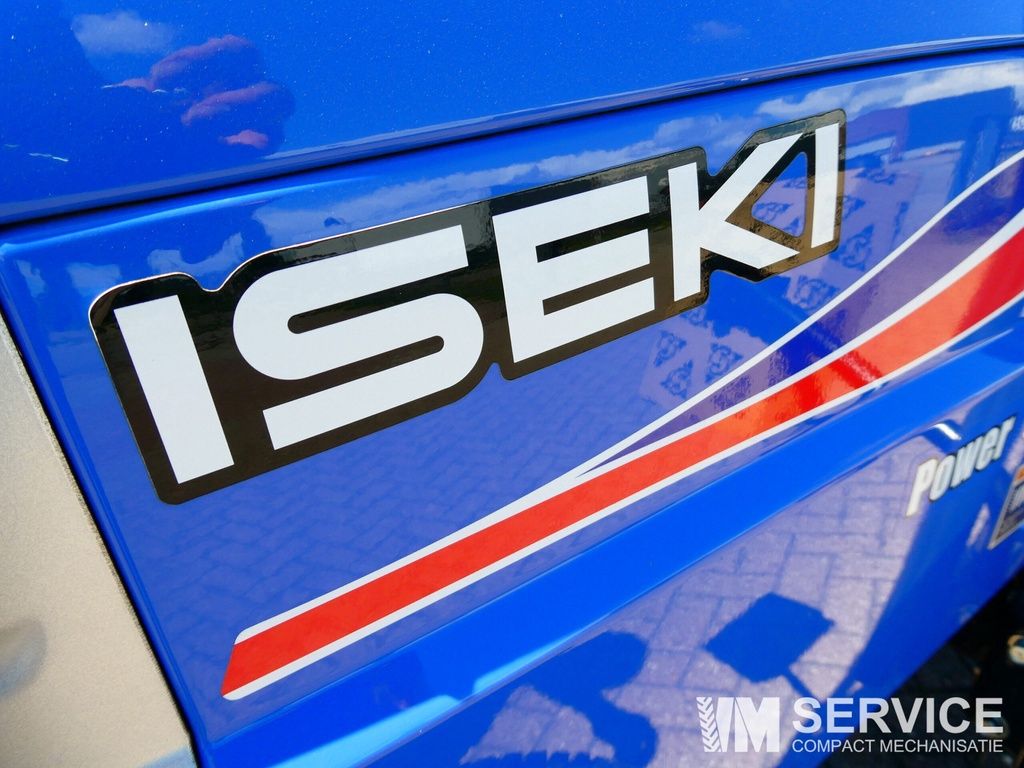 Iseki TM3187 4wd