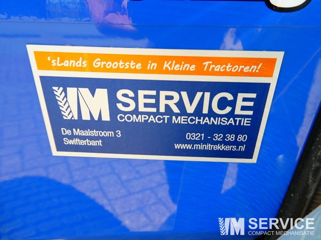 Iseki TM3187 4wd