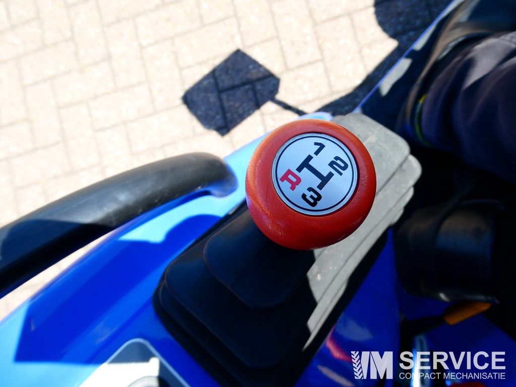 Iseki TM3187 4wd