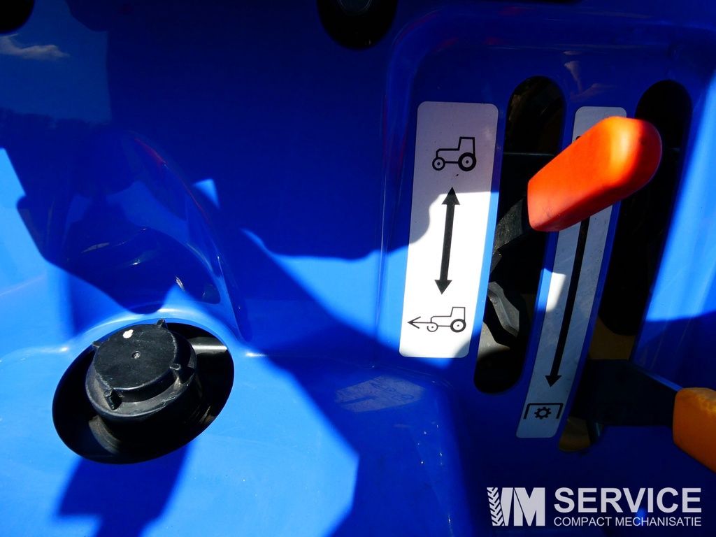 Iseki TM3187 4wd