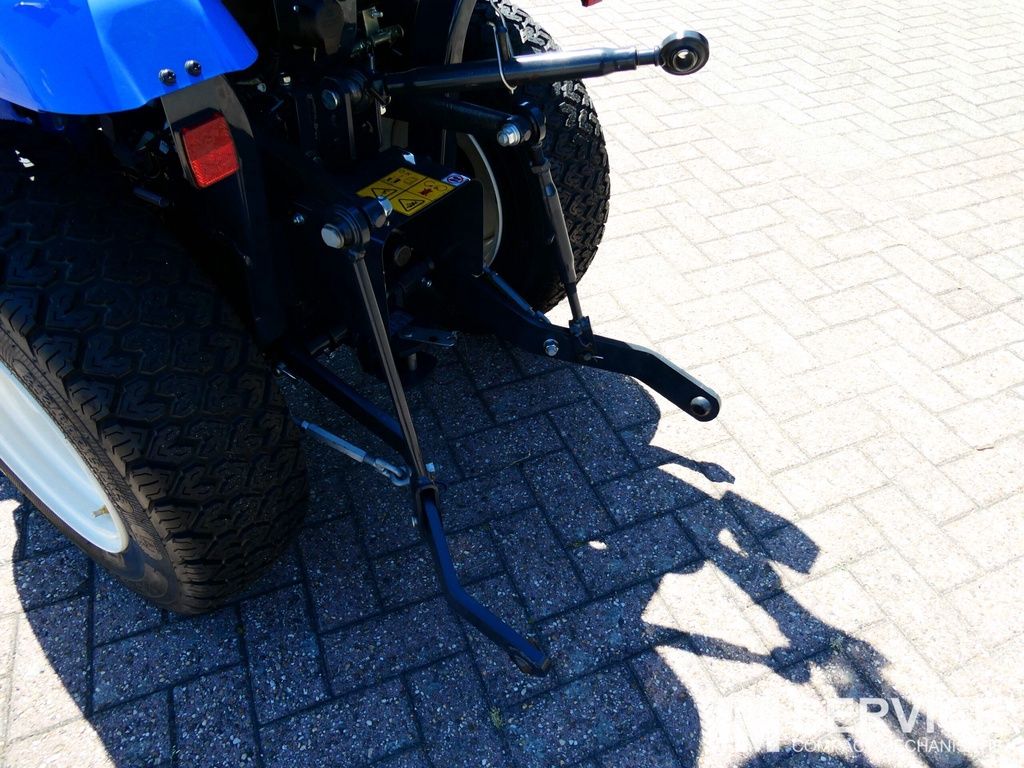 Iseki TM3187 4wd