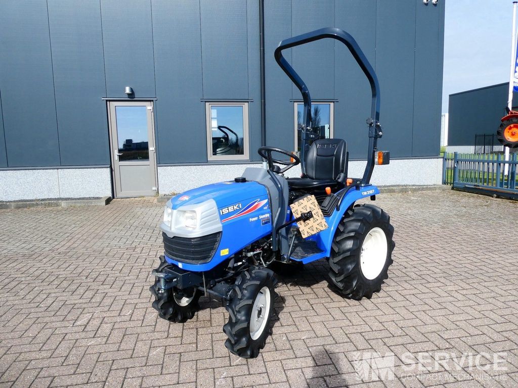 Iseki TM3187 4wd