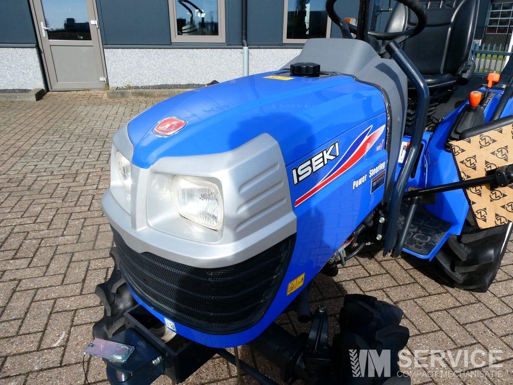 Iseki TM3187 4wd