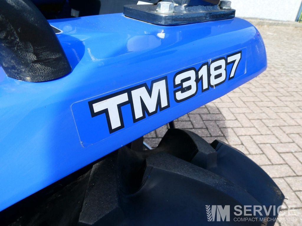 Iseki TM3187 4wd