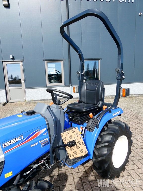 Iseki TM3187 4wd