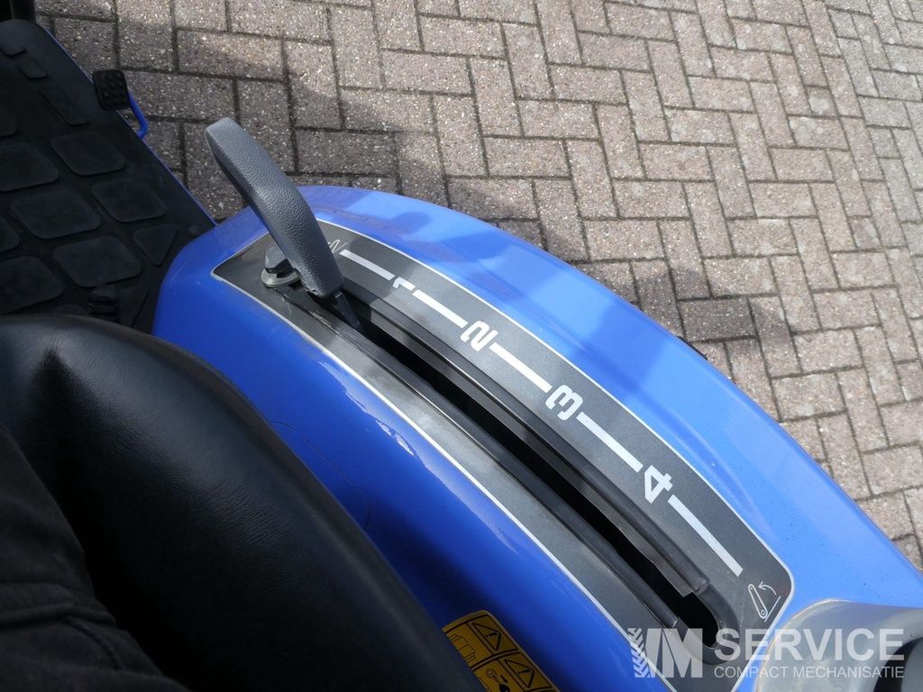 Iseki TM3187 4wd