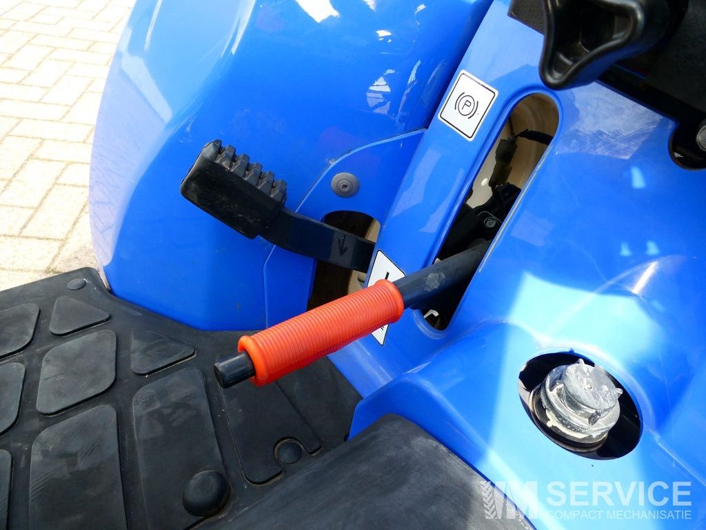 Iseki TM3187 4wd