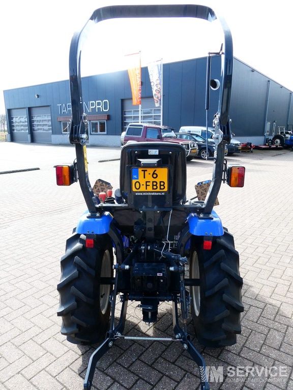 Iseki TM3187 4wd