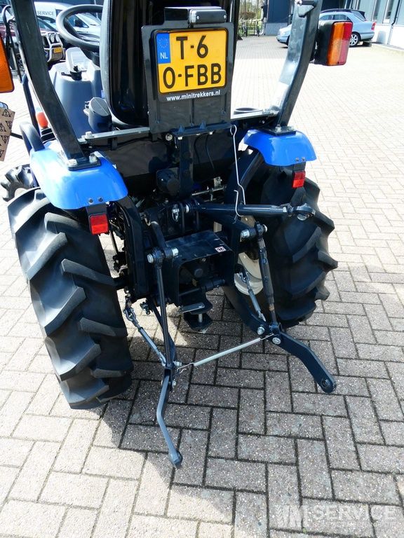 Iseki TM3187 4wd