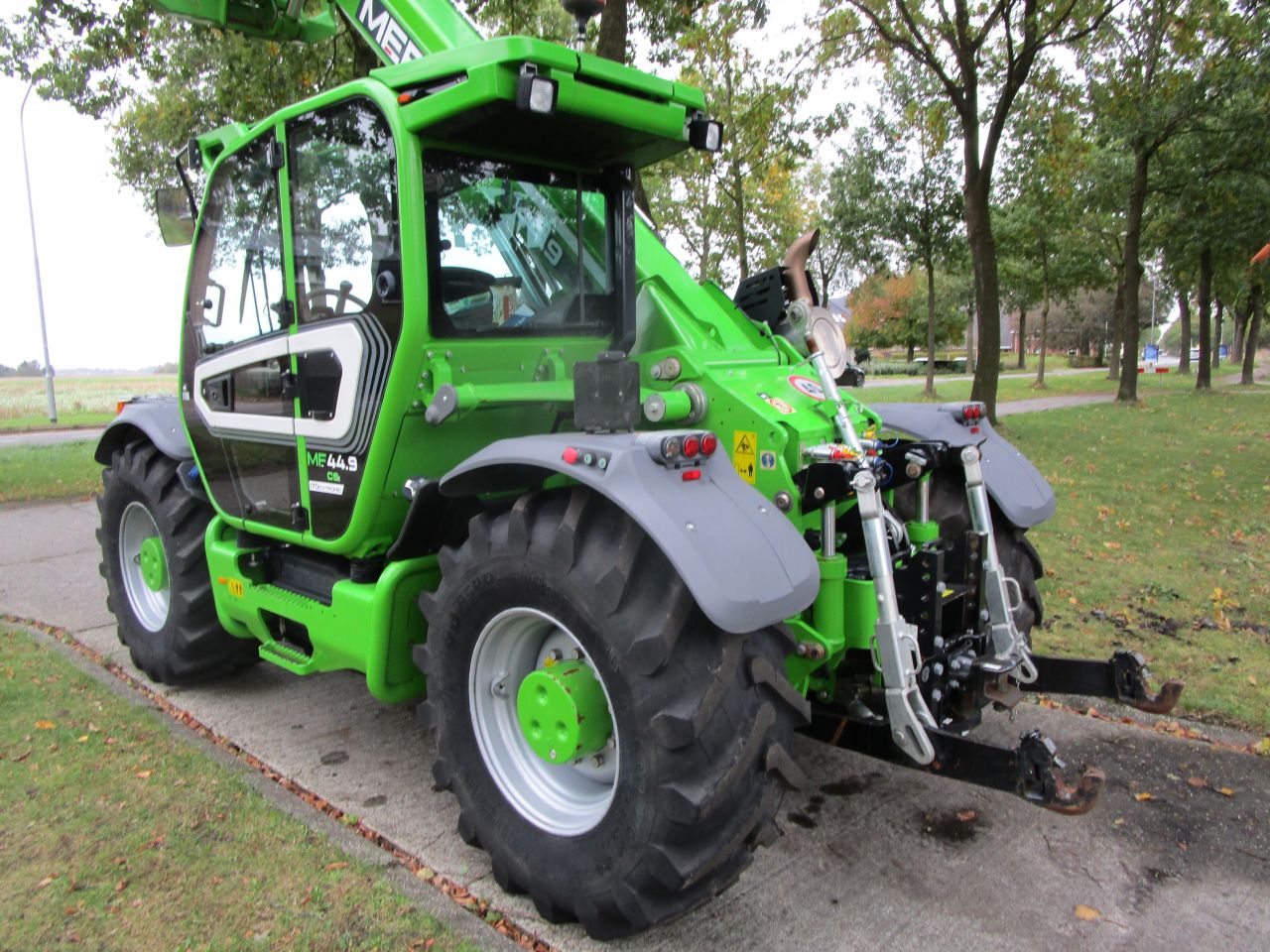 Merlo 44.9 tf multifarmer 580 uren !!!!!!!!!