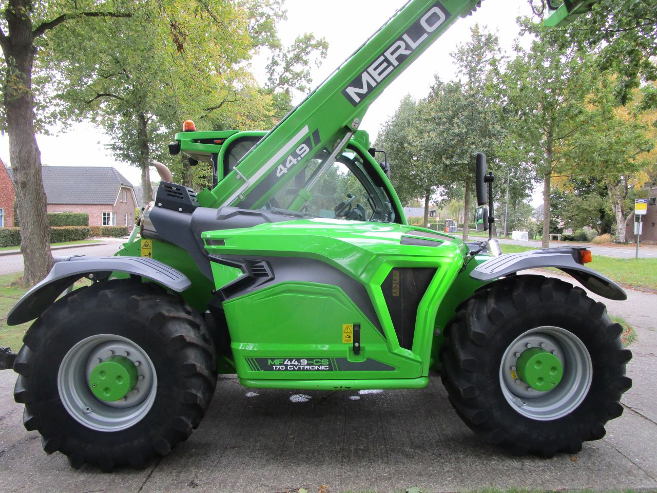 Merlo 44.9 tf multifarmer 580 uren !!!!!!!!!