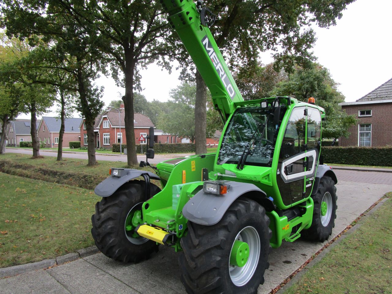 Merlo 44.9 tf multifarmer 580 uren !!!!!!!!!