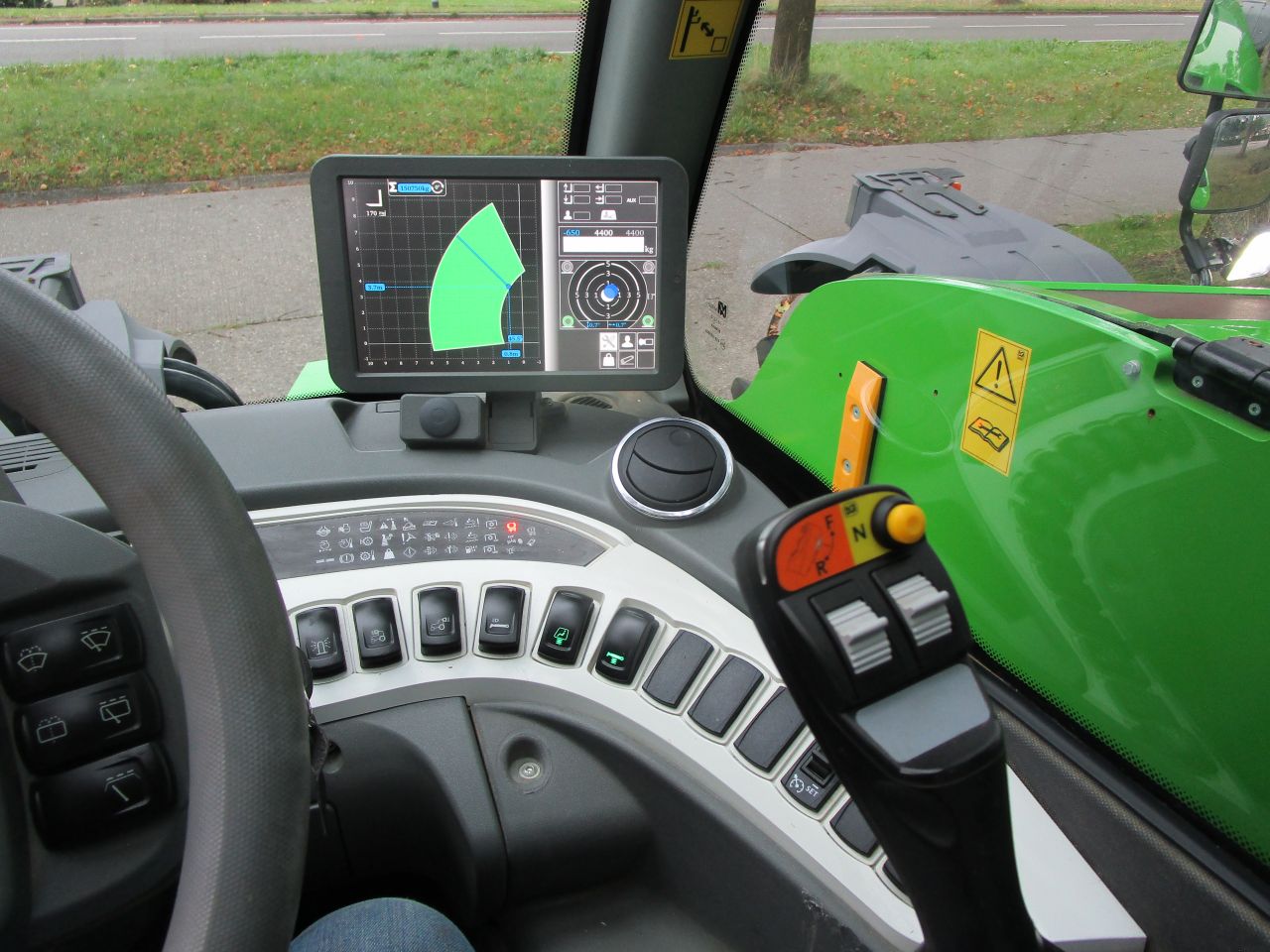 Merlo 44.9 tf multifarmer 580 uren !!!!!!!!!