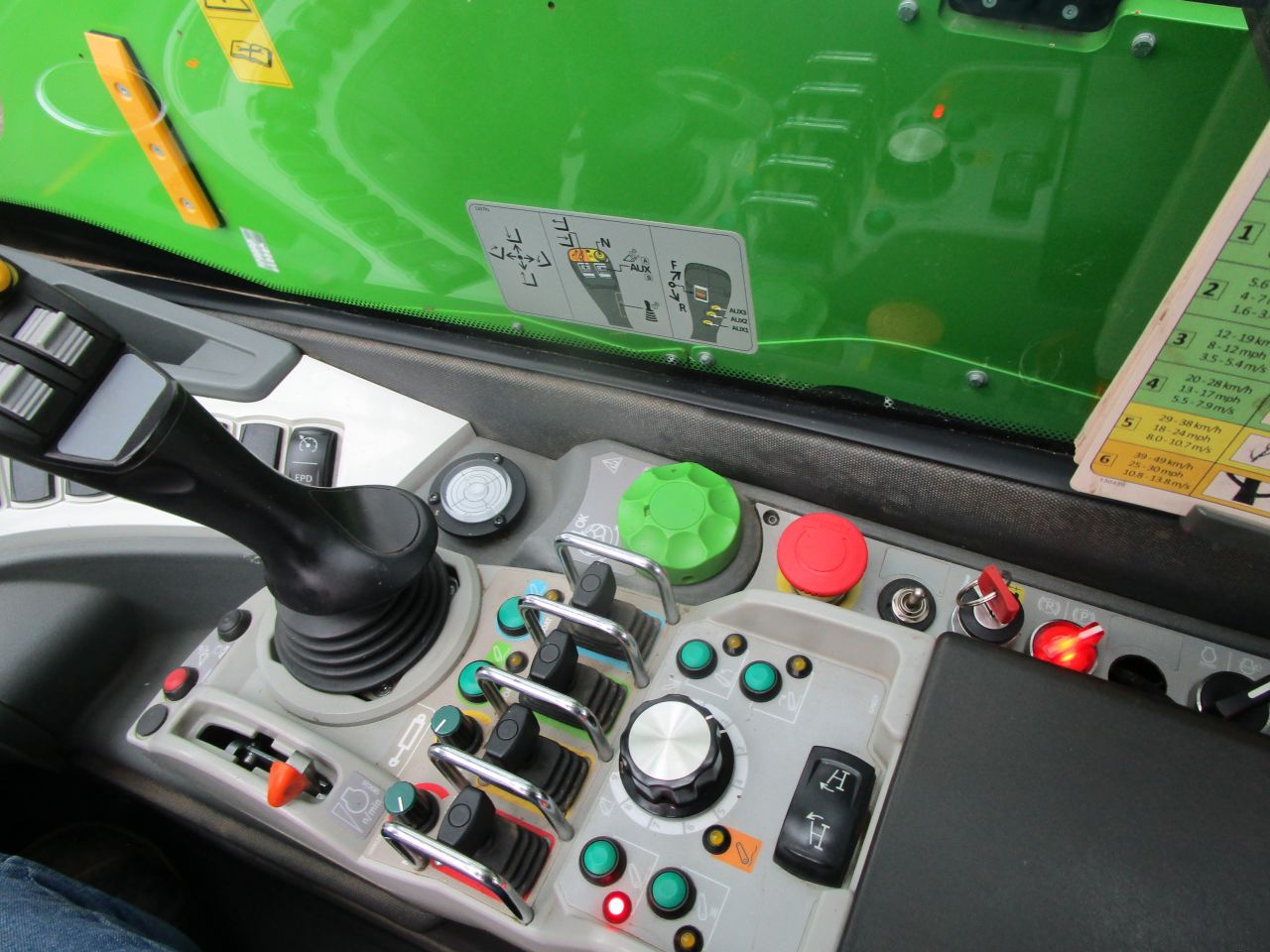 Merlo 44.9 tf multifarmer 580 uren !!!!!!!!!
