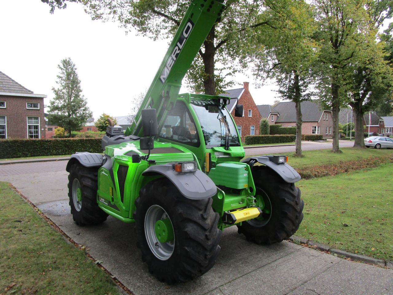 Merlo 44.9 tf multifarmer 580 uren !!!!!!!!!