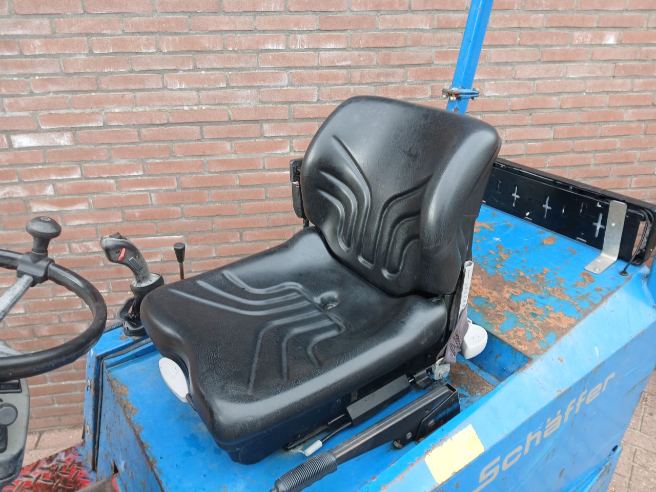 Shovel Schäffer 336 s