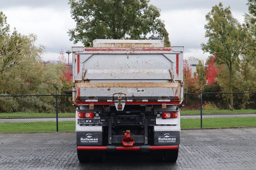 Mercedes-Benz Arocs 4153 | 8X6 | FULL STEEL | RETARDER | BIG AXLES | EURO 6