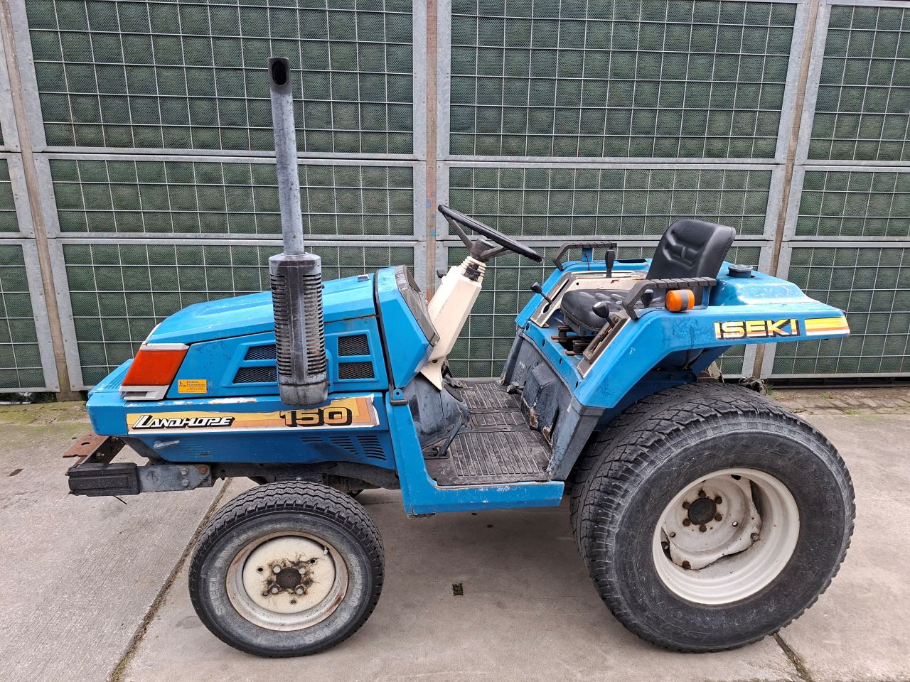 Iseki Landhpoe 150 4WD