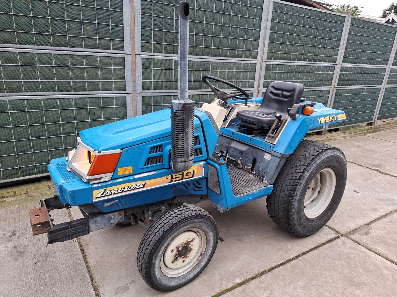 Iseki Landhpoe 150 4WD