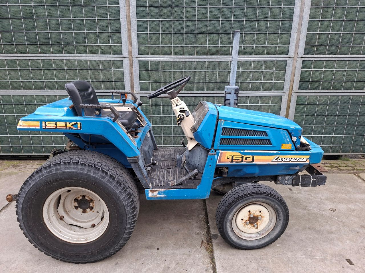 Iseki Landhpoe 150 4WD