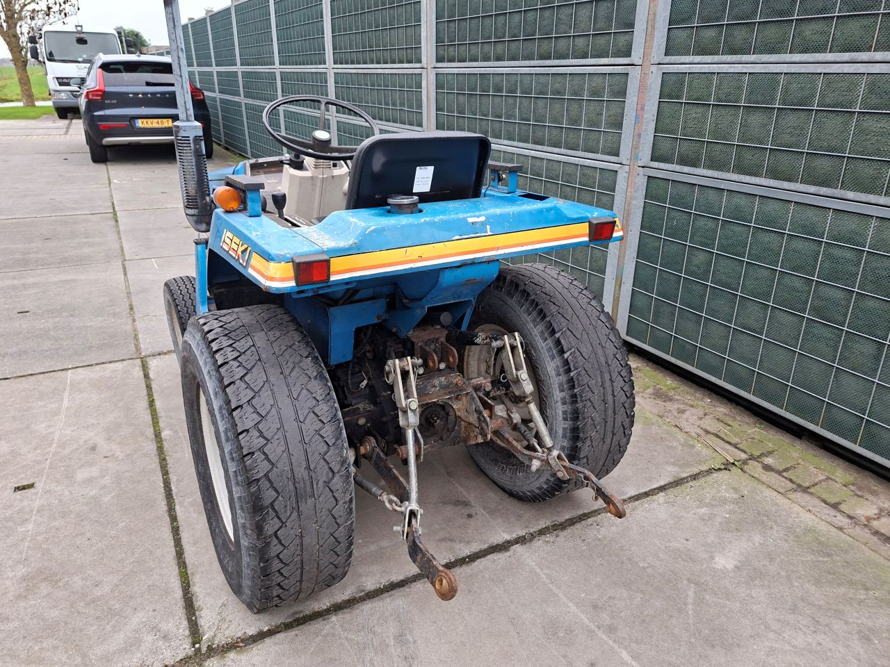 Iseki Landhpoe 150 4WD