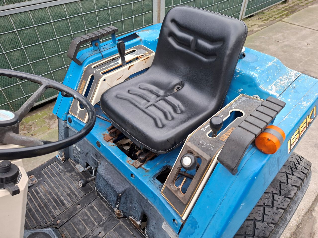 Iseki Landhpoe 150 4WD