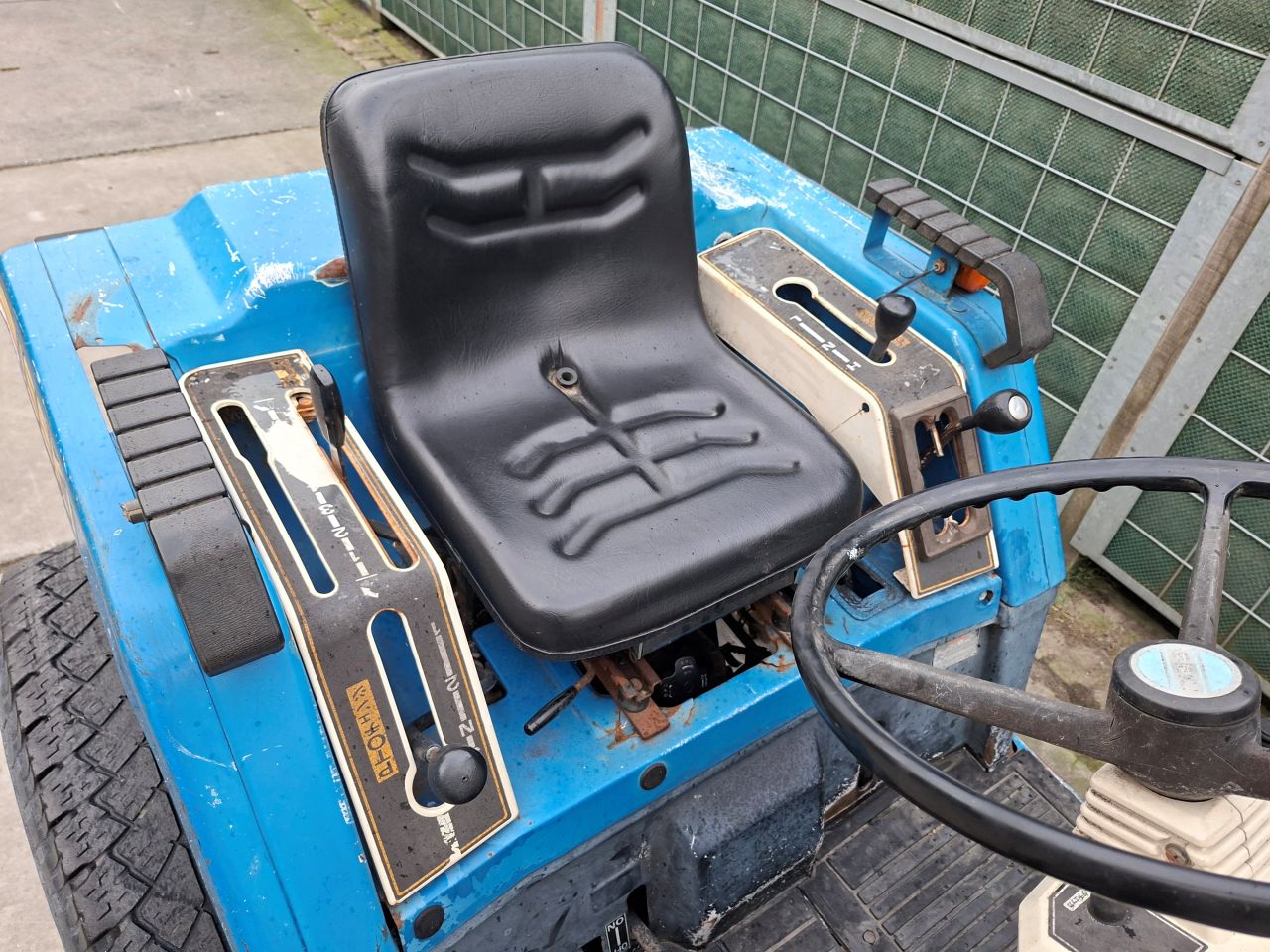 Iseki Landhpoe 150 4WD