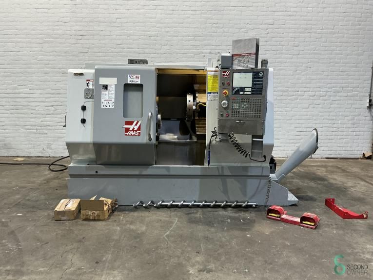 Horizontal lathes Haas SL-20THE 2006