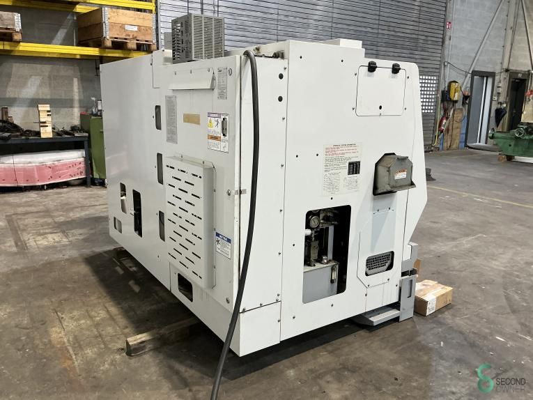 Horizontal lathes Haas SL-20THE 2006